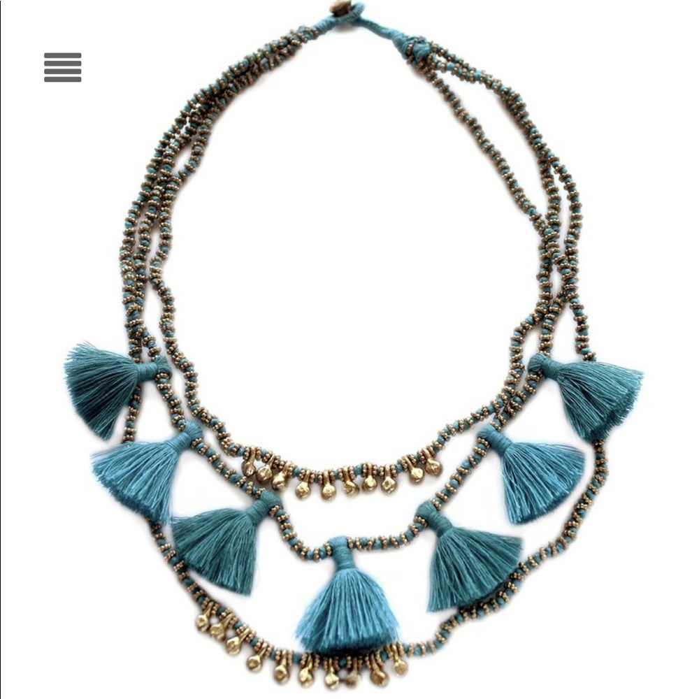 Bluma Project Luna Necklace